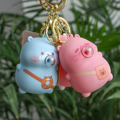 이 PAISEN 실리콘 팝아웃 스퀴즈 장난감은 부드럽고 안전한 실리콘 소재로 만들어졌으며, 귀여운 만화 동물 모양으로 디자인되었고 열쇠고리 부착물이 있습니다. 스트레스와 불안 해소에 완벽합니다.