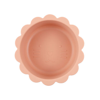 흡수 실리콘 사발은 남녀 구별이 없는 유아 아이들을 위해 BPA 무료 PVC를 해방시켰습니다