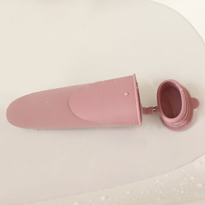 DIY는 아이스크림 아이스 캔디 아이스크림을 위한 실리콘 주형을 개인화했습니다