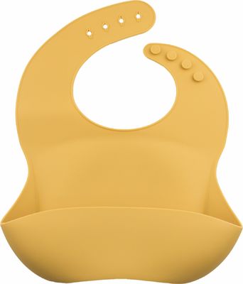 피딩되는 아이 아이들을 위한 조정할 수 있는 실리콘 캐처 앞치마의 가슴부분 안전한 소프트