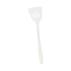 판톤 색과 빨간 회색 화이트 색 실리콘 부엌 세간 세트 주걱 뜨거운 증명