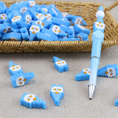 귀여운 만화 실리콘 GNOME 초점 비즈 100 PC 맞춘 낮은 MOQ