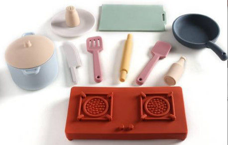 BPA 무료 아기 실리콘 장난감