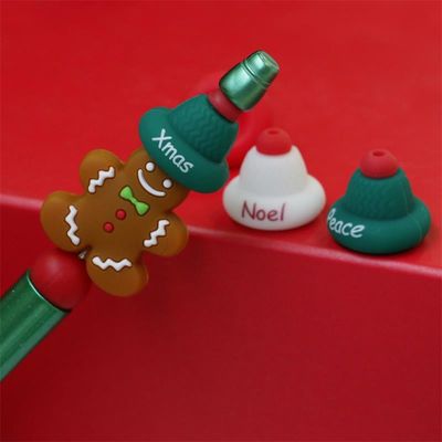 MOQ 200pcs 실리콘 치아 구슬 유기 실리콘 치아 구슬 - 안전 &amp; 내구성 DIY 펜을 만드는 키 체인