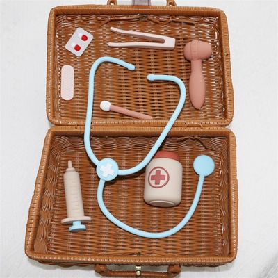 맞춤형 아기 실리콘 의료 장난감