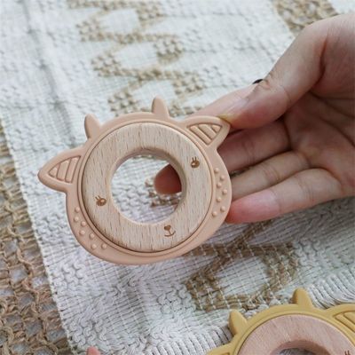 다기능 실리콘 베이비 테더