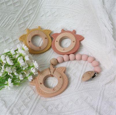 진통을 완화 시리콘 아기 치아 치아 부드러운 양 고래를 재생