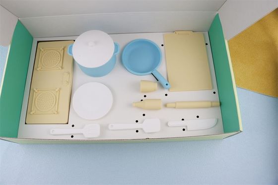 BPA 무료 실리콘 어린이 장난감 유치원 교육 실리콘 퍼즐 장난감