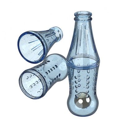 고품질 BPA 무료 식품 등급 실리콘 애완 동물 개 훈련 병 장난감 느린 먹기 간식 씹기 실리콘 음식 병 장난감