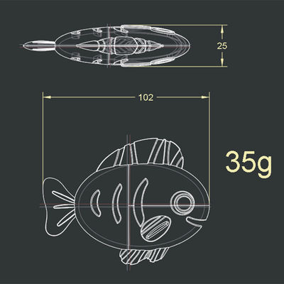 식품 등급 실리콘 생선 모양 고양이 장난감
